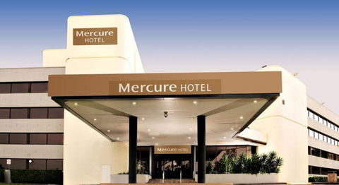 Mercure Penrith - Darwin Tourism 0