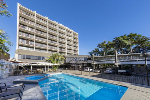 Mercure Rockhampton - Darwin Tourism 0