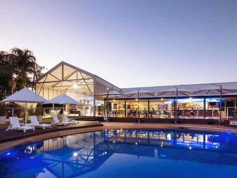Mercure Townsville - Darwin Tourism 0