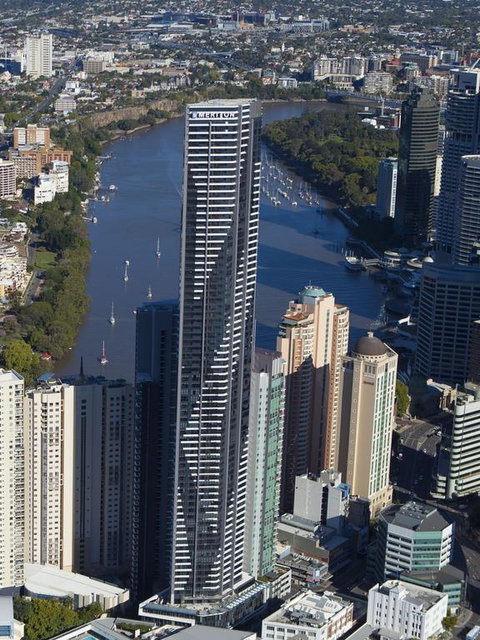 Meriton Suites Adelaide Street - Darwin Tourism 3