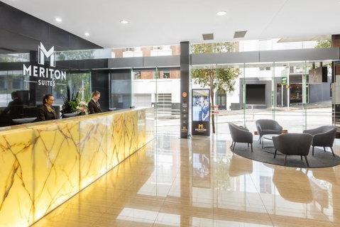 Meriton Suites Adelaide Street - Darwin Tourism 2