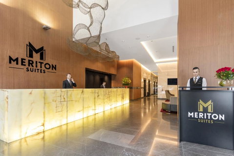 Meriton Suites Herschel Street - Darwin Tourism 2