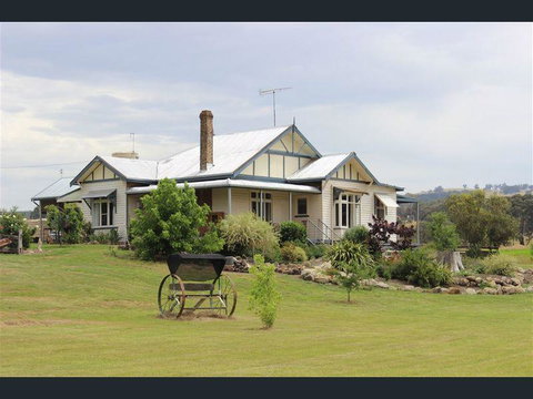Merton Manor - Darwin Tourism 0