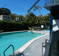 Miami Shore Apartments  Motel - Darwin Tourism