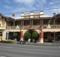 Mickey Bourke's Koroit Hotel - Darwin Tourism