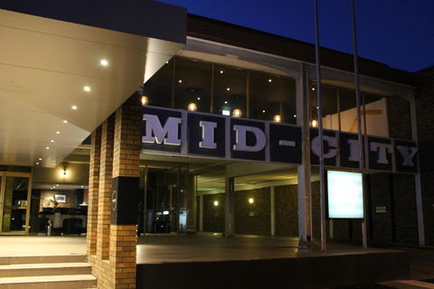 Mid City Ballarat - Darwin Tourism 0