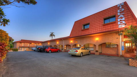 Midlands Motel - Darwin Tourism 2