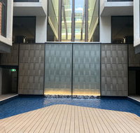 MidnightBraddon Modern Executive Apt Pool Sauna Secure Parking Wine - Darwin Tourism