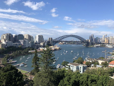 MLB38-Panoramic View Studio Near Sydney Harbour - Darwin Tourism 0