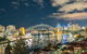 MLB38-Panoramic View Studio Near Sydney Harbour - thumb 1