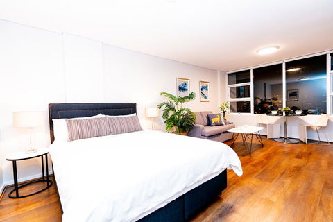 MLB38-Panoramic View Studio Near Sydney Harbour - Darwin Tourism 3