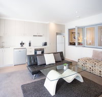 Modern Executive Apartment  Braddon 1BR Wine Wifi Secure Parking Canberra - Darwin Tourism