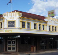 Monarch Motel - Darwin Tourism