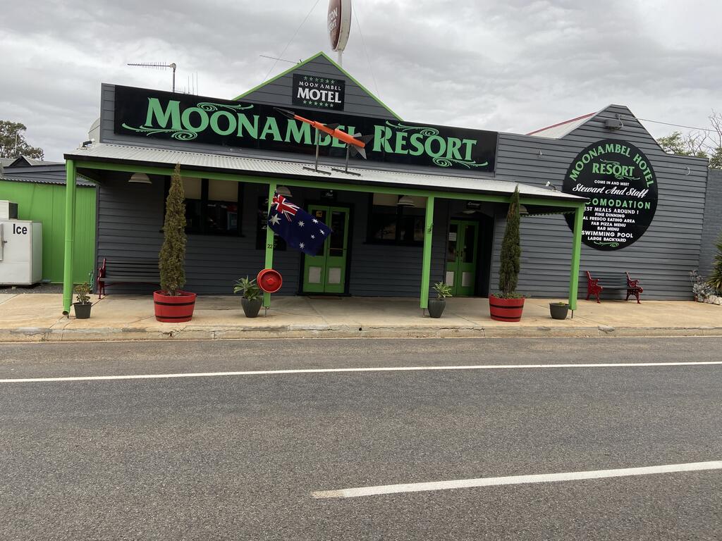 Moonambel VIC Darwin Tourism