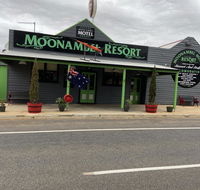 Moonambel Resort Hotel - Darwin Tourism