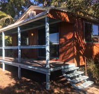 Moore Park Beach Huts - Darwin Tourism