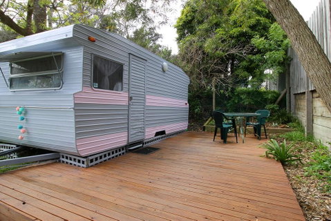 Mornington Peninsula Retro Glamping - Darwin Tourism 0
