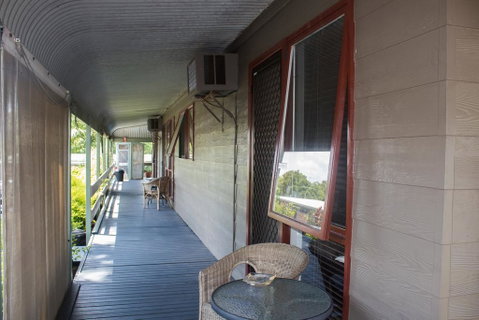 Motel Kempsey - Darwin Tourism 2