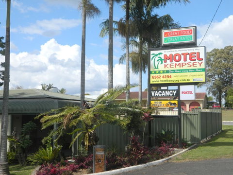 Motel Kempsey - Darwin Tourism 0