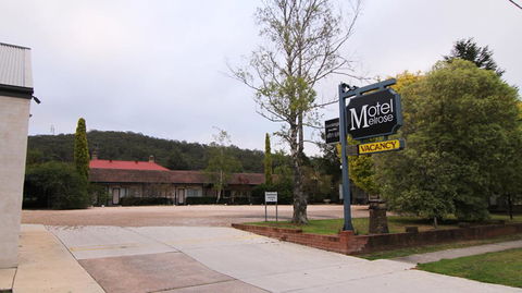 Motel Melrose - Darwin Tourism 2