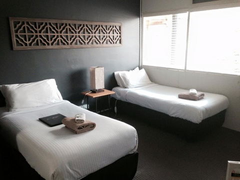 Motel Melrose - Darwin Tourism 3