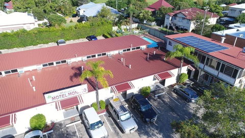 Motel Monaco - Darwin Tourism 1