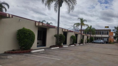 Motel Monaco - Darwin Tourism 0