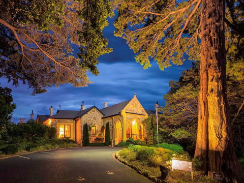 Mount Lofty House - MGallery By Sofitel - Darwin Tourism 0