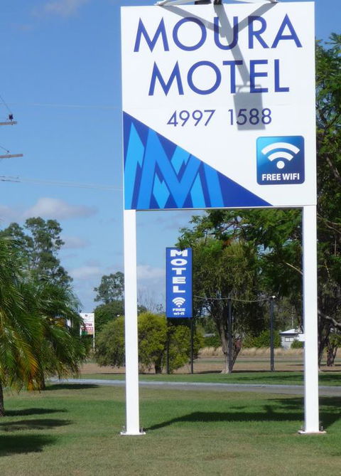 Moura Motel - Darwin Tourism 3