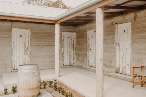 Mt William Shearers Quarters - Darwin Tourism 2