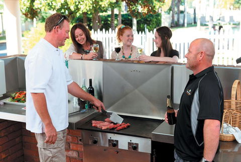 Murray Downs Resort - Darwin Tourism 2