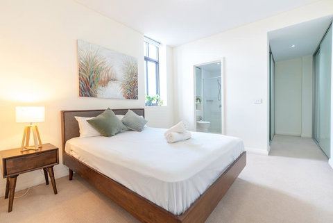 MWP25-Comfy 2 Bedroom Apt In Wentworth Point - Darwin Tourism 3