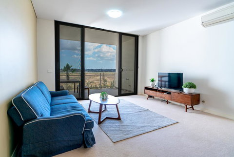 MWP25-Comfy 2 Bedroom Apt In Wentworth Point - Darwin Tourism 0