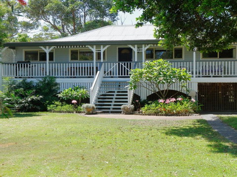 Myall Riverfront Home - Darwin Tourism 0