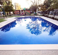Nagambie Caravan Park  Motel - Darwin Tourism