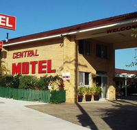 Nambour Central Motel - Darwin Tourism