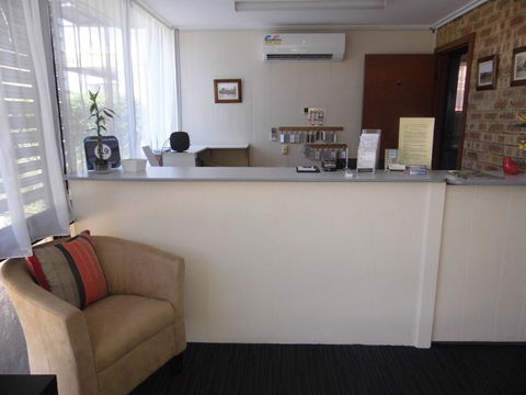 Nanango Fitzroy Motel - Darwin Tourism 1
