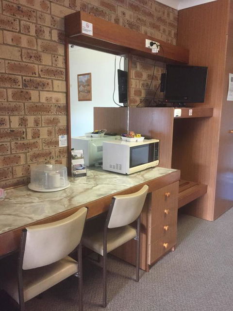 Nanango Fitzroy Motel - Darwin Tourism 3