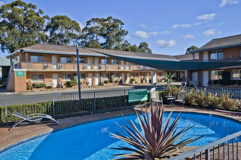 Narellan Motor Inn - Darwin Tourism 0