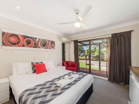 Narimba Motel - Darwin Tourism 0