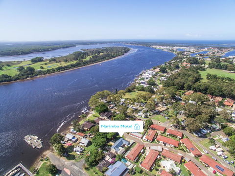 Narimba Motel - Darwin Tourism 3