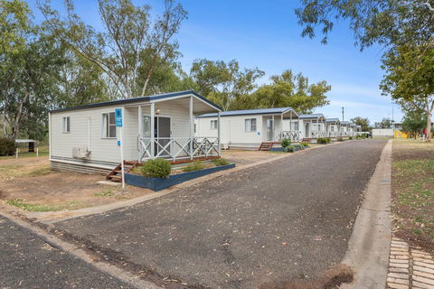 Narrabri Big Sky Caravan Park - Darwin Tourism 0