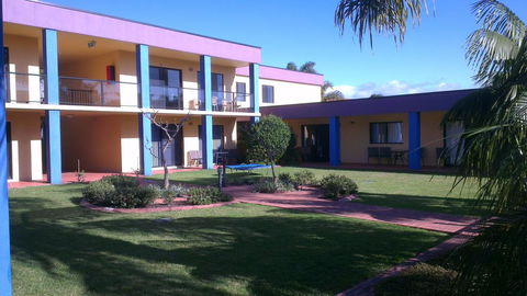 Nautilus Apartments Merimbula - Darwin Tourism 3