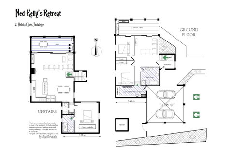 Ned Kelly's Retreat - Sophisticated Style With Modern Convenience And Magical Outlook - Darwin Tourism 2