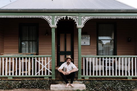 Ned Kellys Marlo Cottage - In The Best Beechworth Location - Darwin Tourism 0