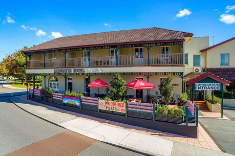 Quality Hotel Bayswater - Darwin Tourism 24