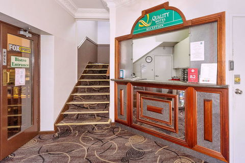 Quality Hotel Bayswater - Darwin Tourism 4