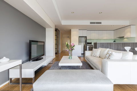 Gallery Serviced Apartments - Darwin Tourism 6