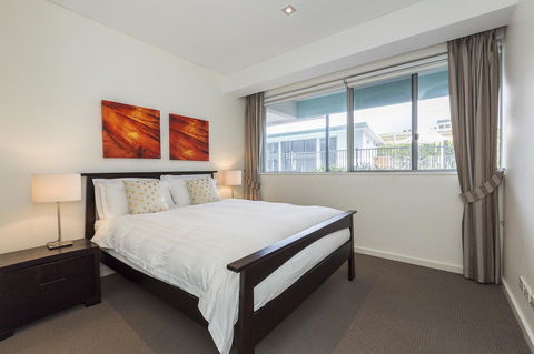Gallery Serviced Apartments - Darwin Tourism 12