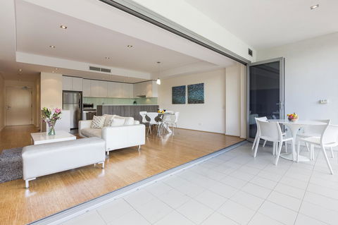 Gallery Serviced Apartments - Darwin Tourism 5